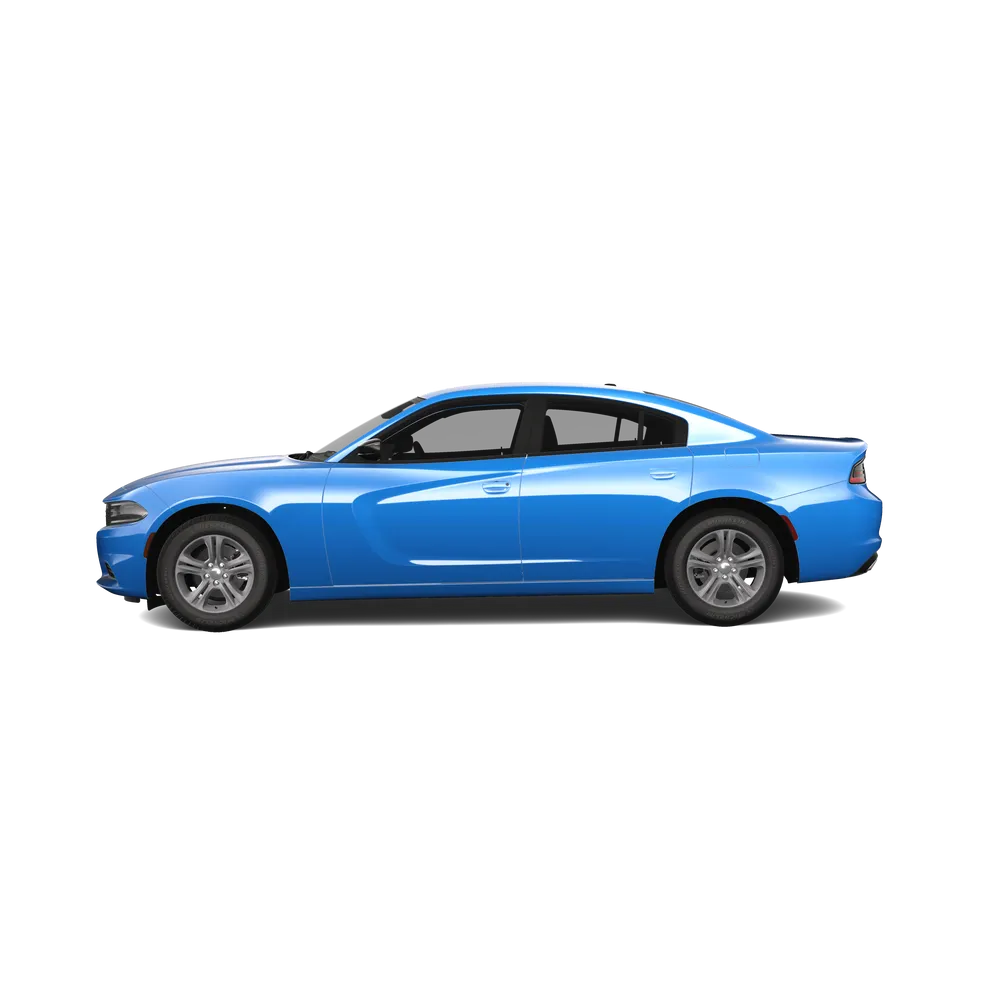 Charger SXT RWD view 3