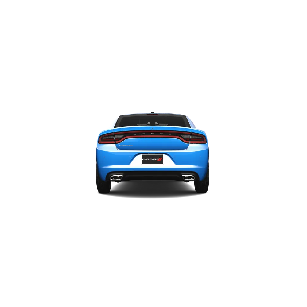 Charger SXT RWD view 4