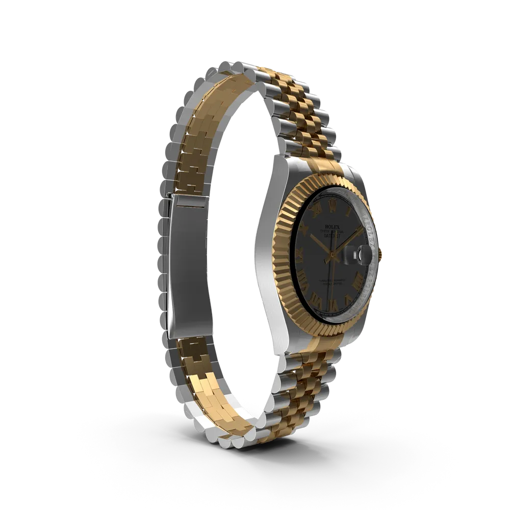 Rolex Datejust Women view 3